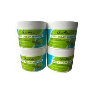 Mint Julep Mask Queen Helene PLEASE READ! Set Of 4 Dried Out